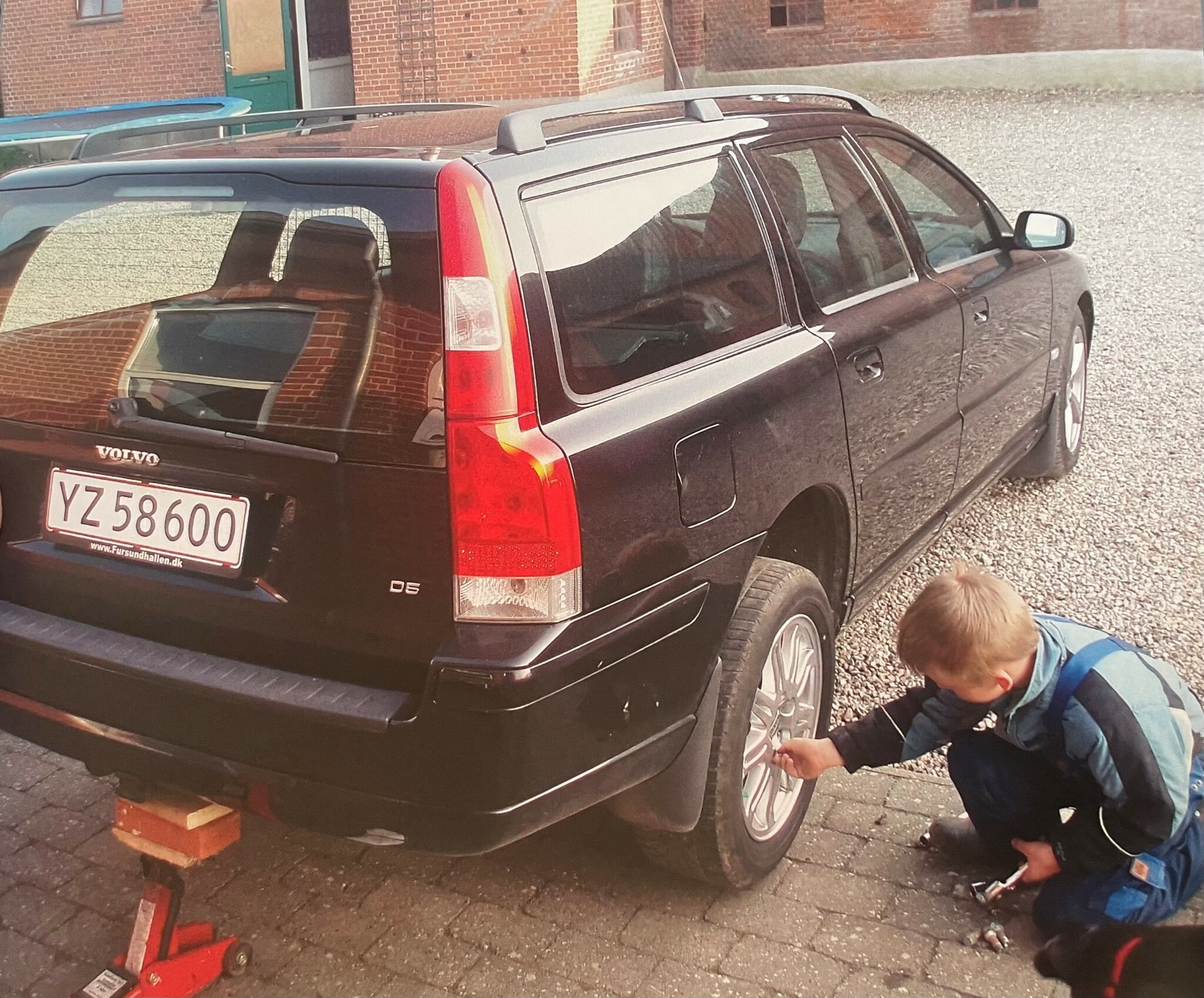 JEG ER Sigurd Jensen Norsk Topphåndball