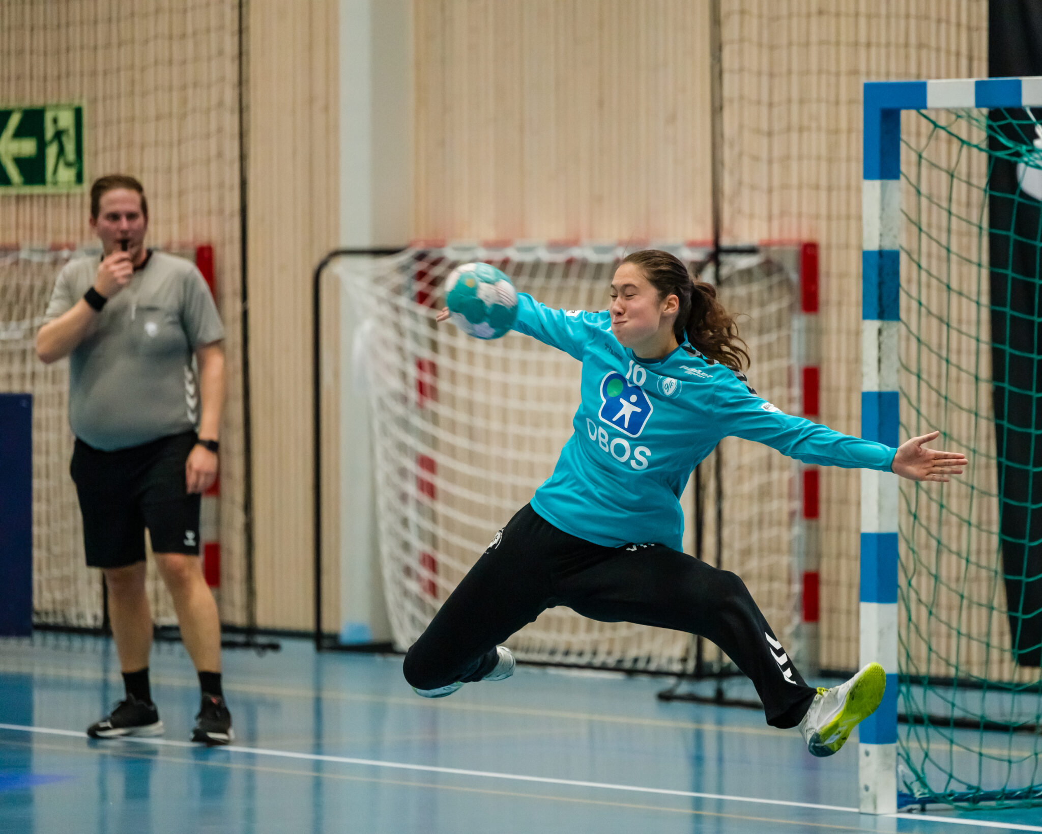 Oppsal Leverer I Sitt Comeback I REMA 1000-ligaen – Norsk Topphåndball